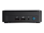 ASUS NUC 12 Pro Slim Kit RNUC12WSKI300000I - Barebone - Mini-PC - 1 x Core i3 1220P - RAM 0 GB - UHD Graphics 