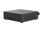 ASUS NUC 13 Pro Slim Kit RNUC13L3KV500000I - Barebone - Mini-PC - 1 x Core i5 1350P - vPro - RAM 0 GB - Intel 