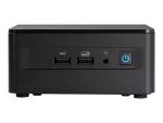 ASUS NUC 13 Pro Tall Kit RNUC13ANHI500000I - Barebone - Mini-PC - 1 x Core i5 1340P / 1.9 GHz - RAM 0 GB - UHD