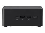 ASUS NUC 14 Pro RNUC14RVHI300002I - Barebone - Mini-PC - 1 x Core 3 100U / 1.2 GHz - RAM 0 GB - Intel Arc Grap