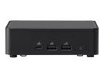 ASUS NUC 14 Pro RNUC14RVHV500002I - Barebone - Mini-PC - 1 x Core Ultra 5 135H / 1.7 GHz - RAM 0 GB - Intel Ar