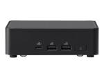ASUS NUC 14 Pro RNUC14RVKI300000I - Barebone - Mini-PC - 1 x Core 3 100U / 1.2 GHz - RAM 0 GB - Intel Graphics
