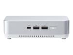 ASUS NUC 14 Pro+ RNUC14RVSU900000I - Barebone - Mini-PC - 1 x Core Ultra 9 185H / 2.3 GHz - RAM 0 GB - Intel A