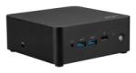MSI Black Intel SOC Ultra 7 155H IntegratedGraphics N/A 0 0 no HDD OS 802.10AX 5 2 - Barebone - Core Ultra 7