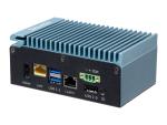Shuttle SPCEL02 - Industriecomputer - USFF - 1 x Atom X-Serie J6412 / 2 GHz