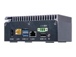 Shuttle SPCEL03 - Industriecomputer - USFF - 1 x Atom X-Serie 6413E / 1.5 GHz