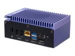 Shuttle SPCEL12 - Industriecomputer - USFF - 1 x Atom X-Serie J6412 / 2 GHz