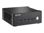 Shuttle XPC nano NA10H7 - Barebone - Mini-PC
