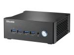 Shuttle XPC nano NT10H9 - Barebone - Mini-PC