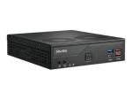 Shuttle XPC slim DH770 - Barebone - Slim-PC - LGA1700-Sockel