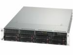 Supermicro A+ Server 2015A-TR - Barebone - AMD Sockel AM5 (Ryzen Zen4)