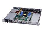 Supermicro IoT SuperServer 111E-FWTR - Server - Rack-Montage - 1U - 1-Weg - keine CPU - RAM 0 GB - SATA 6.4 cm