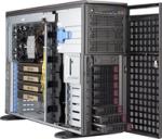 Supermicro SYS-540A-TR - Full-Tower - Intel® C621 - SATA - Ethernet/LAN - 2200 W