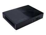 Gigabyte BRIX GB-BNIP-N100 - Barebone - Mini-PC