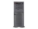 Supermicro SuperServer 7049A-T - Server - Tower - 4U - zweiweg - keine CPU - RAM 0 GB - SATA - Hot-Swap 8.9 cm