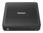 ZOTAC ZBOX M Series edge MI668 - Barebone - ultradünner Formfaktor
