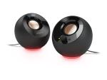 Creative Labs Creative Pebble SE - Lautsprecher - für PC - 2.0-Kanal