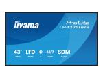 Iiyama ProLite LH4375UHS-B2AG - 109 cm (43") Diagonalklasse (108 cm (42.5")