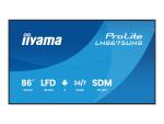 Iiyama ProLite LH8675UHS-B2AG - 218 cm (86") Diagonalklasse (217 cm (85.6")