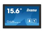 Iiyama ProLite TW1623AS-B1P - Android-PC - Touchpanel-PC - 1 RK3568 / 2 GHz - RAM 4 GB - SSD - eMMC 32 GB - Co