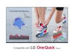 LG 55UL3J-M - 139 cm (55") Diagonalklasse UL3J Series LCD-Display mit LED-Hintergrundbeleuchtung - Digital Sig