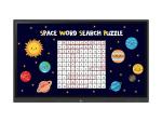 LG CreateBoard 65TR3DK-B - 165 cm (65") Diagonalklasse TR3DK Series LCD-Display mit LED-Hintergrundbeleuchtung