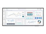 Avocor AVL-1050-T - 267 cm (105") Diagonalklasse L Series LCD-Display mit LED-Hintergrundbeleuchtung - interak