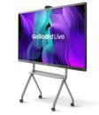 Hisense 86MR6DE - Digital Signage Flachbildschirm - 2,18 m (86") - LED - 3840 x 2160 Pixel - WLAN