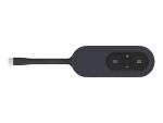 Iiyama WP-D003C - Wireless Audio / Videoadapter für Notebook, Computer