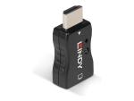 Lindy EDID-Leser/Schreiber - HDMI - Schwarz
