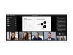 Samsung QP105DX-5K - 267 cm (105") Diagonalklasse QPDX-5K Series LCD-Display mit LED-Hintergrundbeleuchtung - 