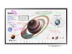 Samsung Flip Pro WM55B - 138.68 cm (55") Diagonalklasse WMB Series LCD-Display mit LED-Hintergrundbeleuchtung 