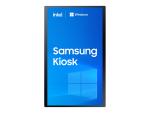 Samsung KM24C-5 - Kiosk - 1 x Core i5 - Flash 256 GB - Win 10 IoT Enterprise (mit Win 10 IoT Lizenz)