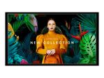 Samsung QB75C - 190 cm (75") Diagonalklasse QBC Series LCD-Display mit LED-Hintergrundbeleuchtung - Digital Si
