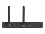 Avocor Modulares digitales Beschilderungsgerät - 16 GB RAM - Intel Core i7 - SSD - 256 GB - Windows 11 Pro - 