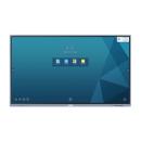 Vivitek DS NovoTouch BK750i silber 75''/3xHDMI/VGA/DP/USB