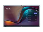 Yealink MeetingBoard - 165 cm (65") Diagonalklasse LCD-Display mit LED-Hintergrundbeleuchtung - interaktiv - m
