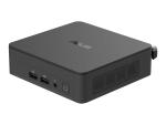 ASUS NUC 13 Pro Slim Kit RNUC13ANKI700000I - Barebone - Mini-PC - 1 x Core i7 1360P - RAM 0 GB - Intel Iris Xe
