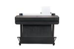 HP DesignJet 5HB11D - Drucker Tintenstrahldruck - 1,27 ppm