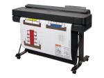 HP DesignJet T650 - 914 mm (36") Großformatdrucker - Farbe - Tintenstrahl - A0, ANSI D, Rolle (91,4 cm x 45,7