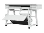 HP DesignJet T950 - 914 mm (36") Großformatdrucker - Farbe - Tintenstrahl - 914 x 1676 mm - 2400 x 1200 dpi -