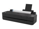 HP DesignJet T250 - 610 mm (24") Großformatdrucker - Farbe - Tintenstrahl - A1, ANSI D - 2400 x 1200 dpi - bi