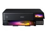 Epson EcoTank ET-8550 - Multifunktionsdrucker - Farbe - Tintenstrahl - nachfüllbar - A3 (Medien)