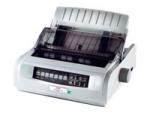 OKI Microline 5591eco - Drucker - s/w - Punktmatrix