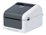 Brother TD-4520DN - Etikettendrucker - Thermodirekt - Rolle (11,8 cm)