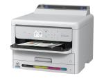 Epson WorkForce Pro WF-C5390DW - Drucker - Farbe - Duplex - Tintenstrahl - A4/Legal - 4800 x 1200 dpi - bis zu