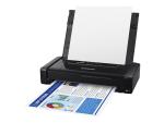Epson WorkForce WF-110W - Drucker - Farbe - Tintenstrahl - A4 - 5760 x 1440 dpi - bis zu 7 Seiten/Min. (einfar