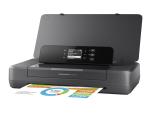 HP Officejet 200 Mobile Printer - Drucker - Farbe - Tintenstrahl - A4/Legal - 1200 x 1200 dpi - bis zu 20 Seit