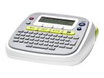 Brother P-Touch PT-D200BWVP - Beschriftungsgerät - s/w - Thermotransfer - Rolle (1,2 cm)