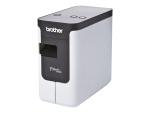 Brother P-Touch PT-P700 - Etikettendrucker - Thermotransfer - Rolle (2,4 cm)